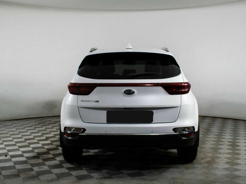 Kia Sportage б/у, 2020, Автоматическая. Фото: #5