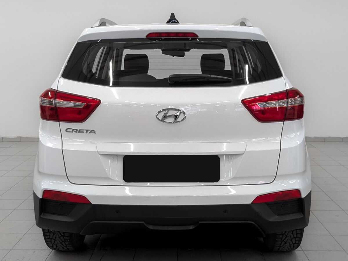 Hyundai Creta б/у, 2020, Автоматическая. Фото: #5