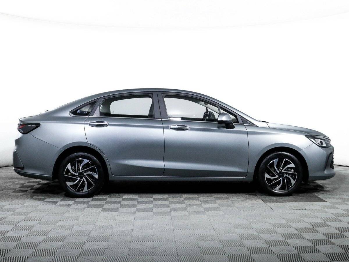 BAIC U5 Plus б/у, 2023, Вариатор. Фото: #3
