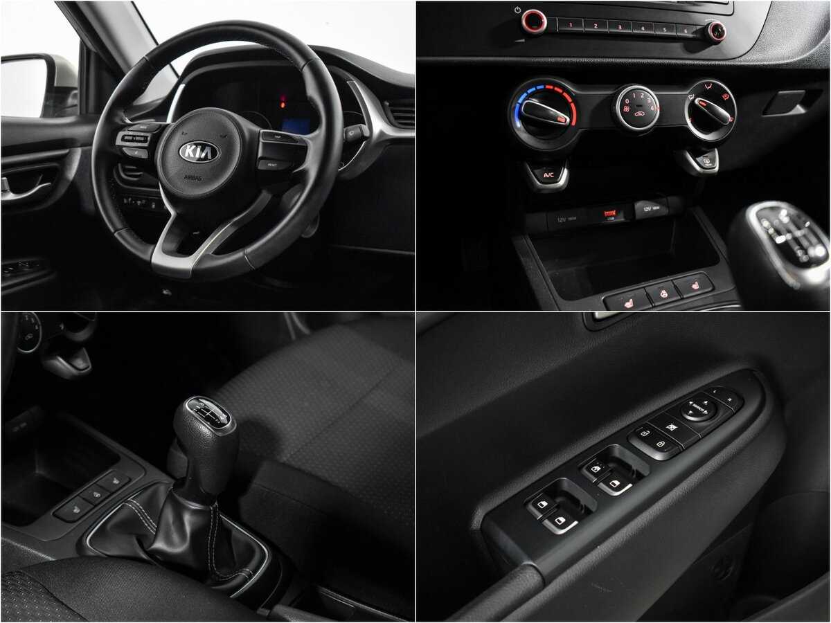 Kia Rio б/у, 2020, Механическая. Фото: #16