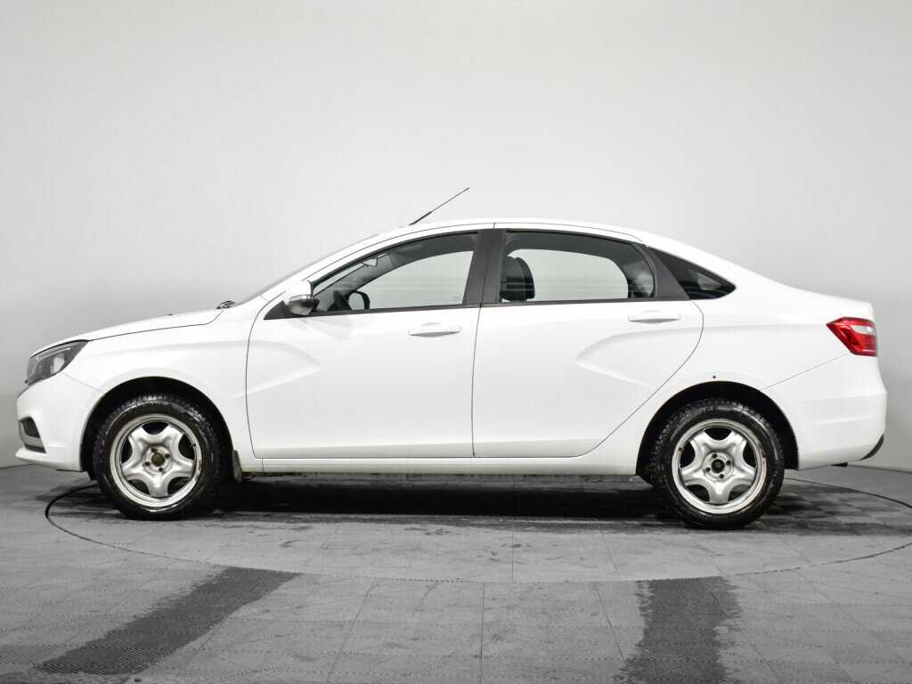 Lada (ВАЗ) Vesta б/у, 2016, Механическая. Фото: #7