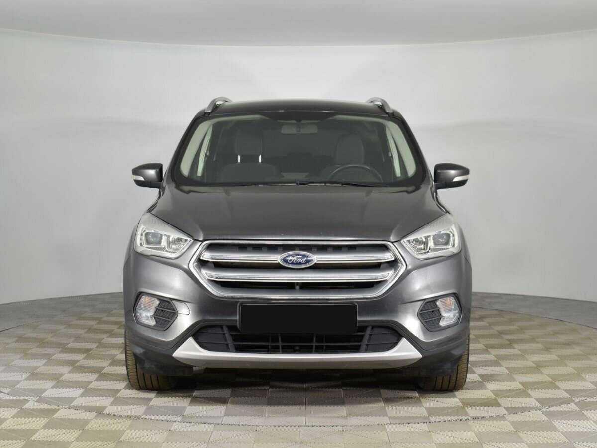 Ford Kuga б/у, 2017, Автоматическая. Фото: #2
