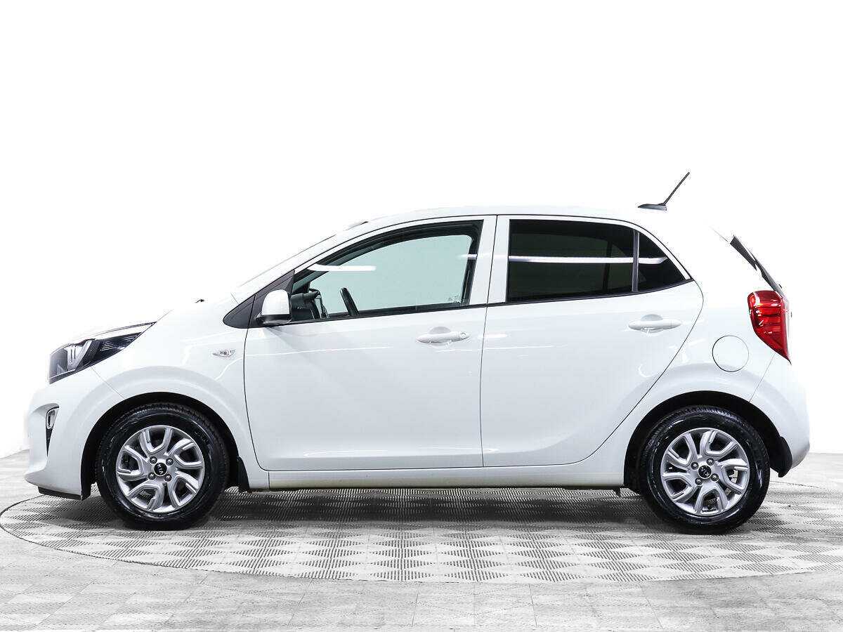 Kia Picanto б/у, 2020, Автоматическая. Фото: #6
