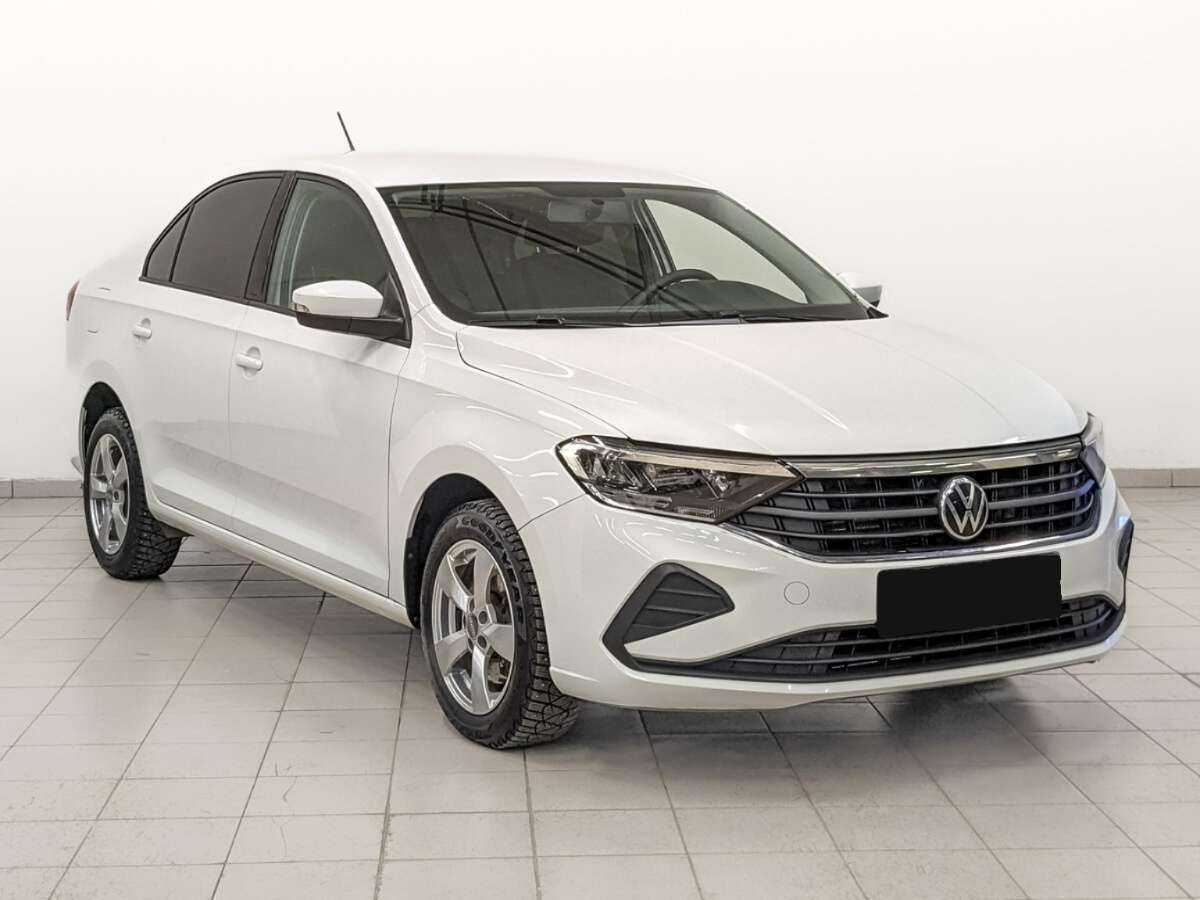Volkswagen Polo б/у, 2020, Автоматическая. Фото: #2