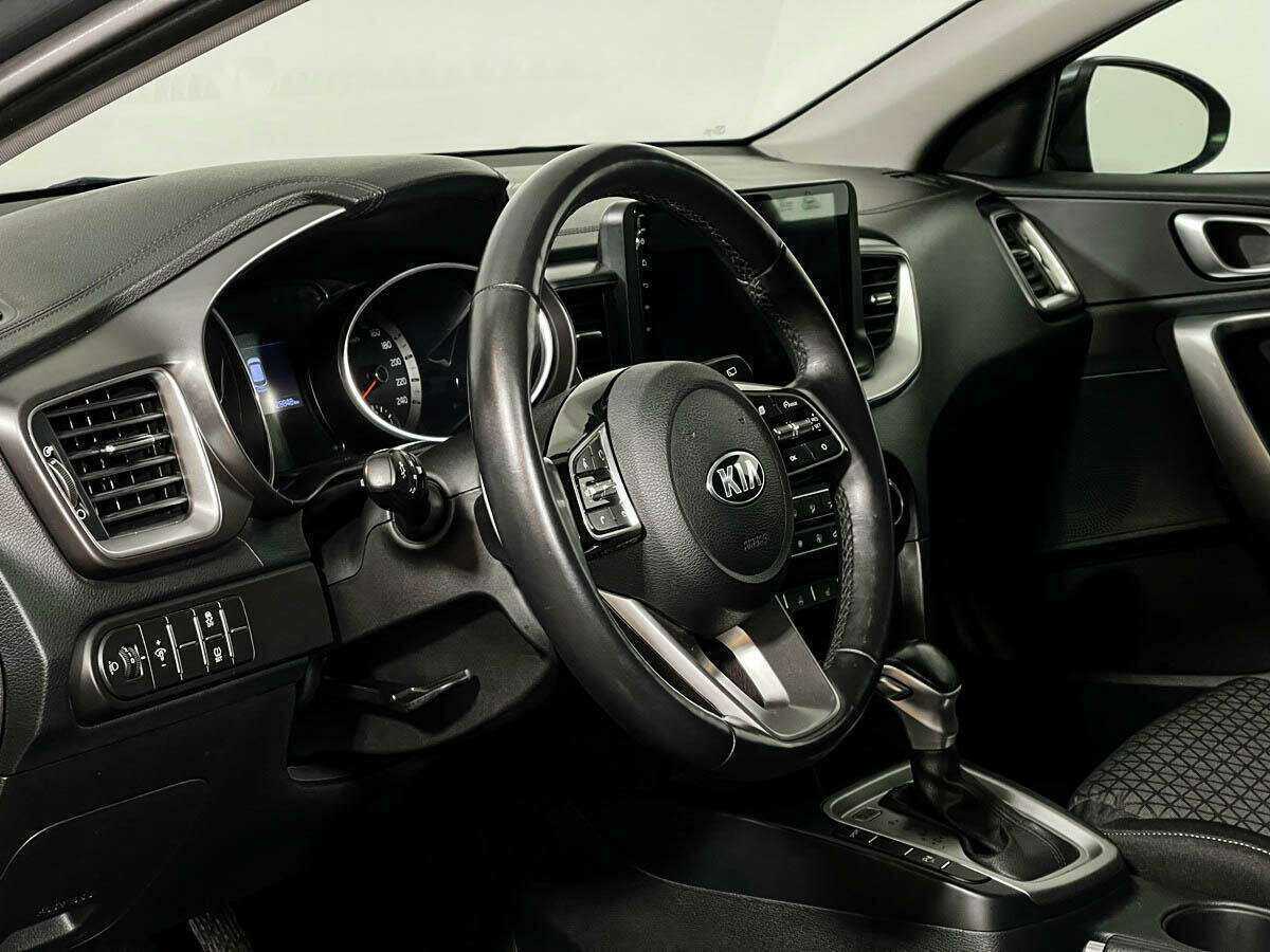 Kia Ceed б/у, 2020, Автоматическая. Фото: #10
