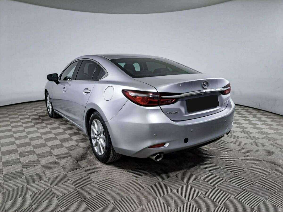 Mazda 6 б/у, 2019, Автоматическая. Фото: #6