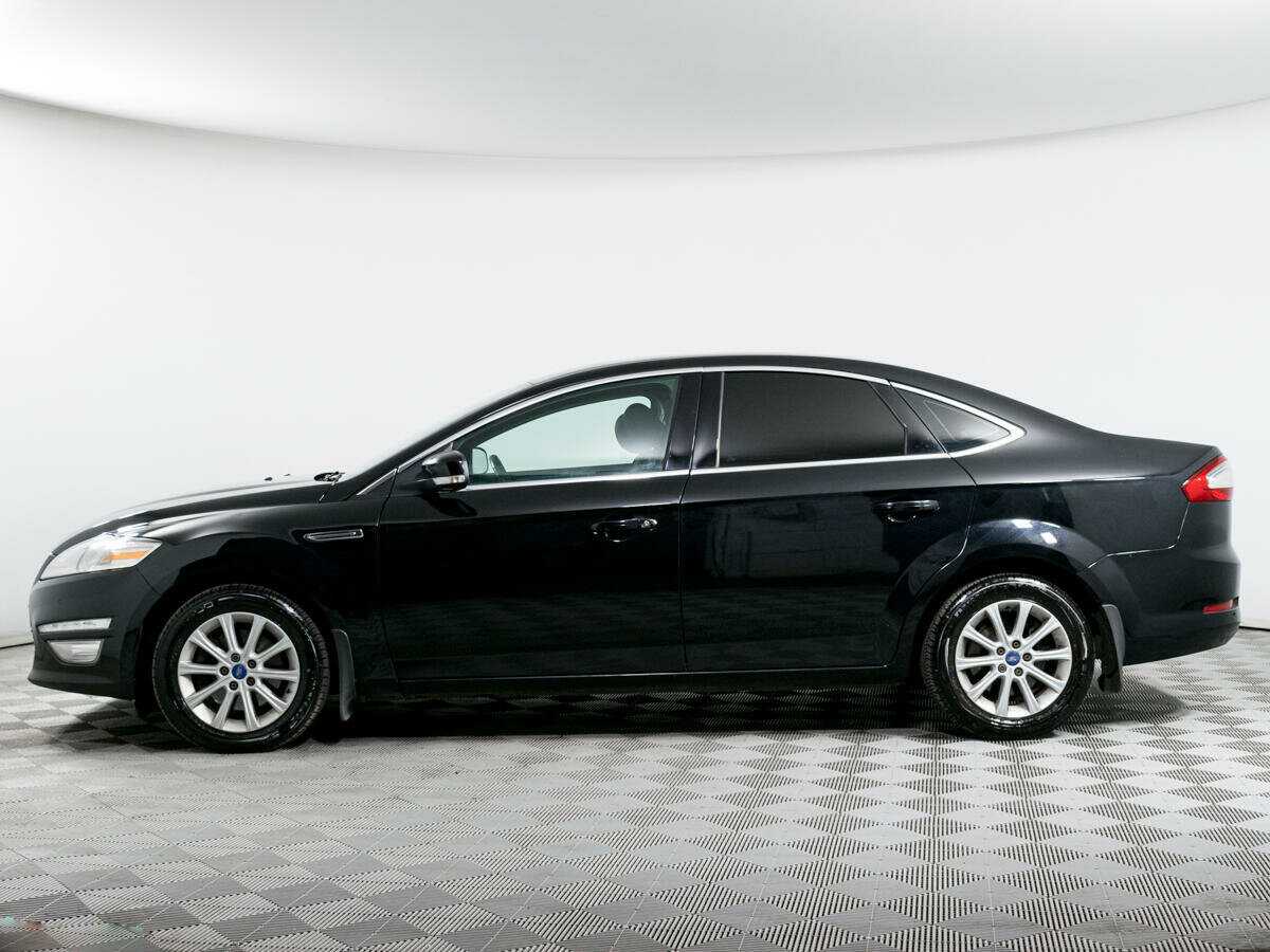 Ford Mondeo б/у, 2013, Автоматическая. Фото: #7