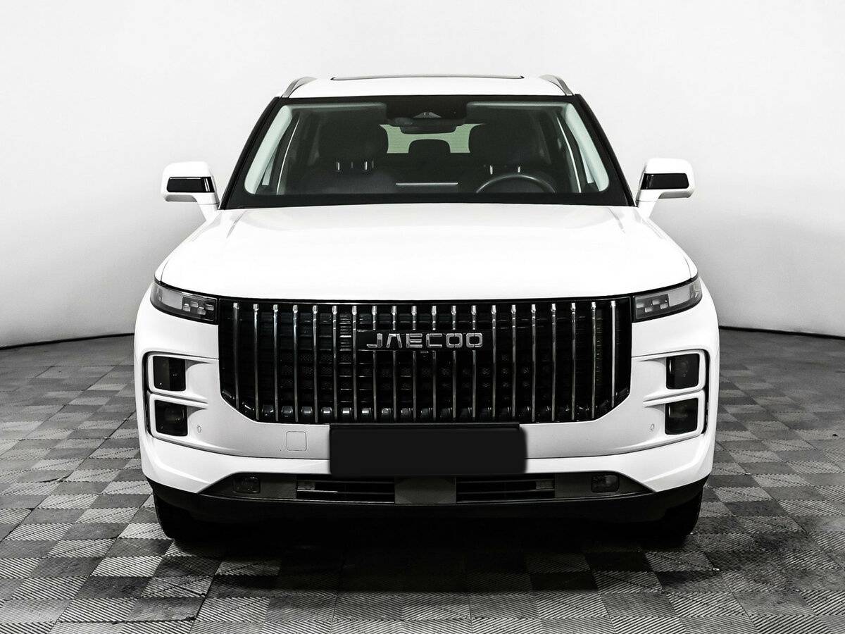 Jaecoo J7 б/у, 2023, Роботизированная. Фото: #1