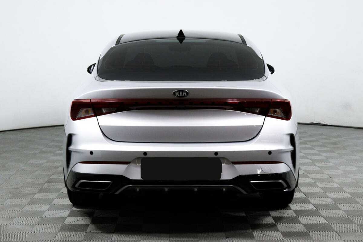 Kia K5 б/у, 2020, Автоматическая. Фото: #5