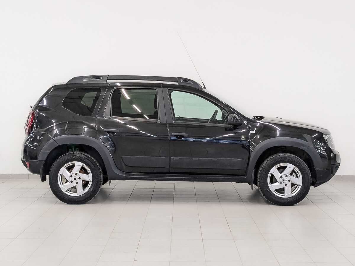 Renault Duster б/у, 2018, Автоматическая. Фото: #3