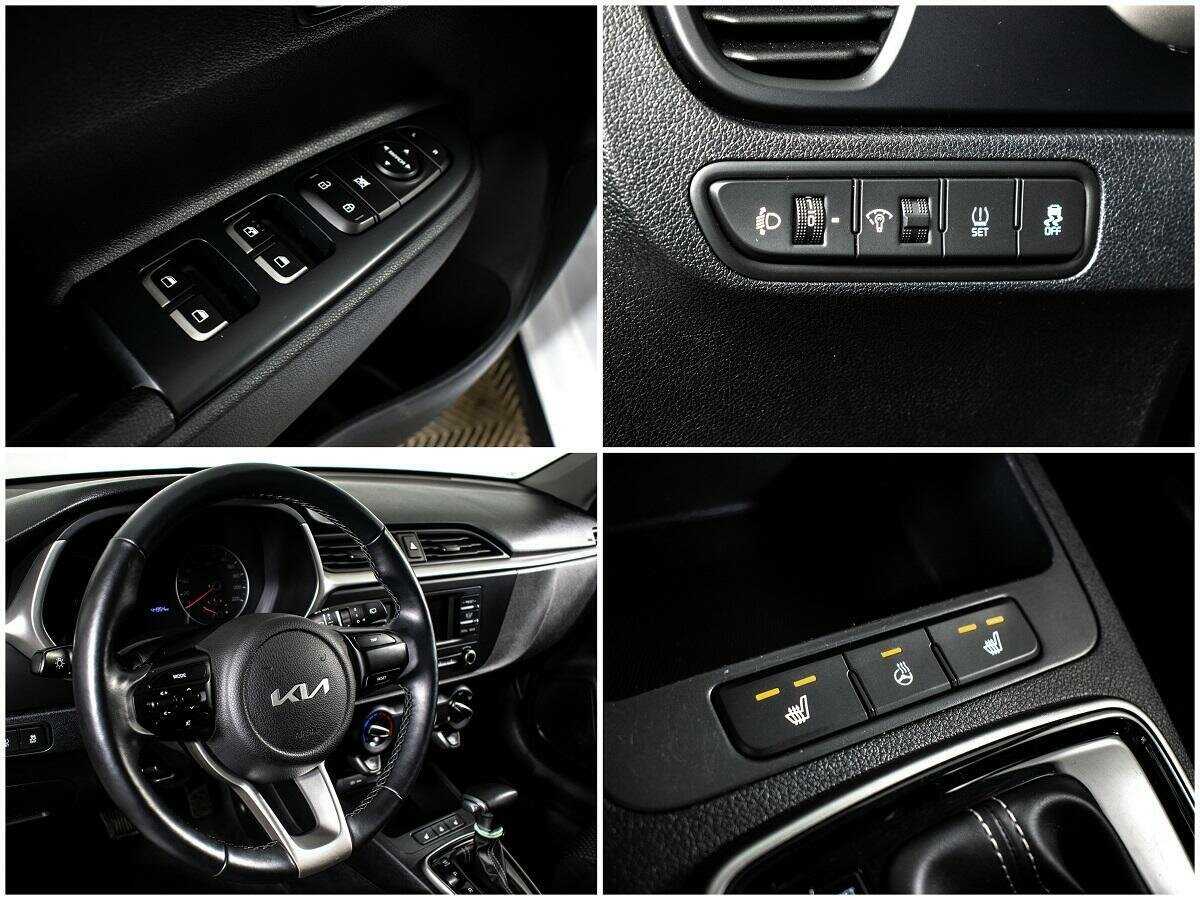 Kia Rio б/у, 2021, Автоматическая. Фото: #12