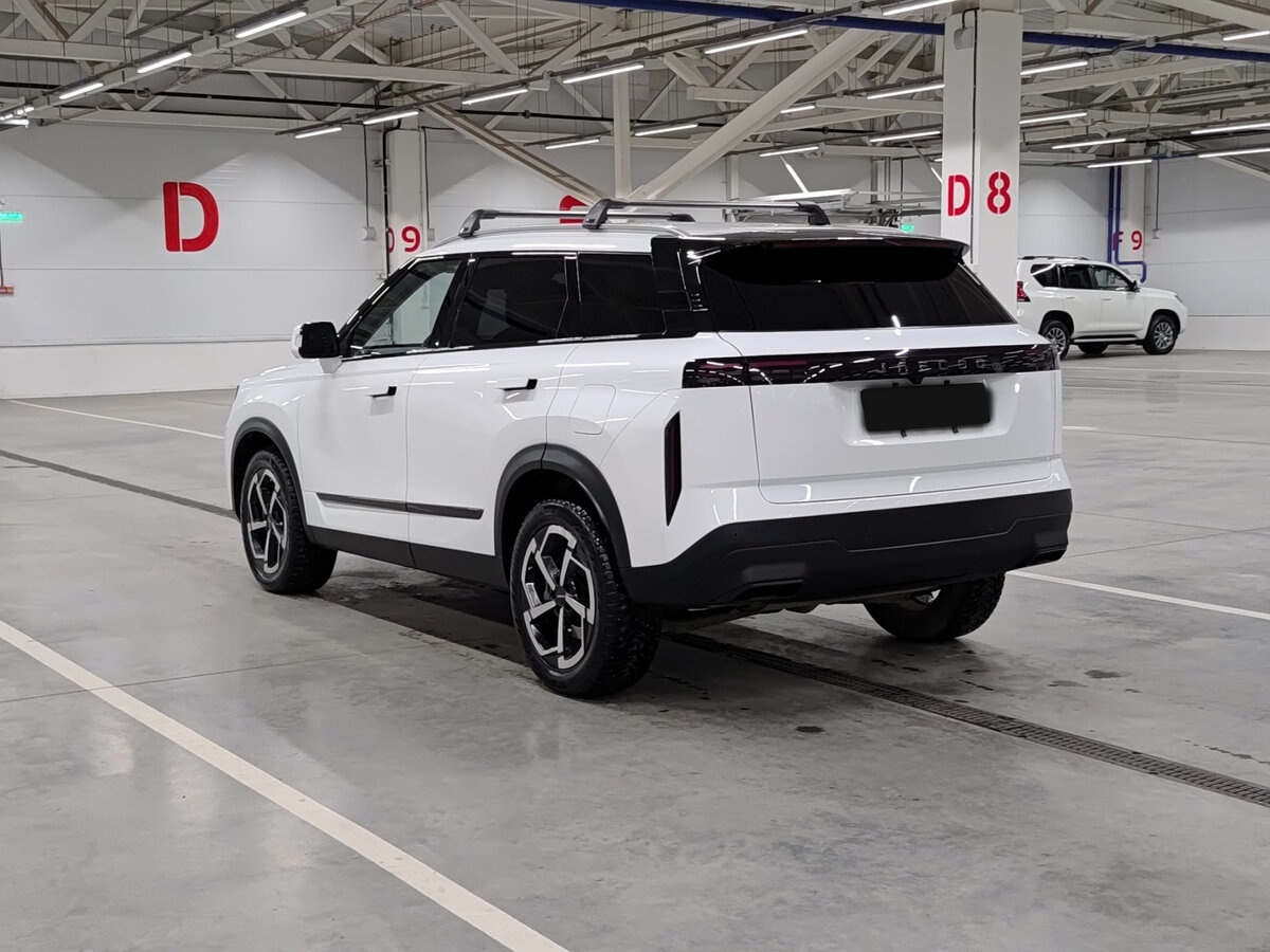 Jaecoo J7 б/у, 2024, Роботизированная. Фото: #6