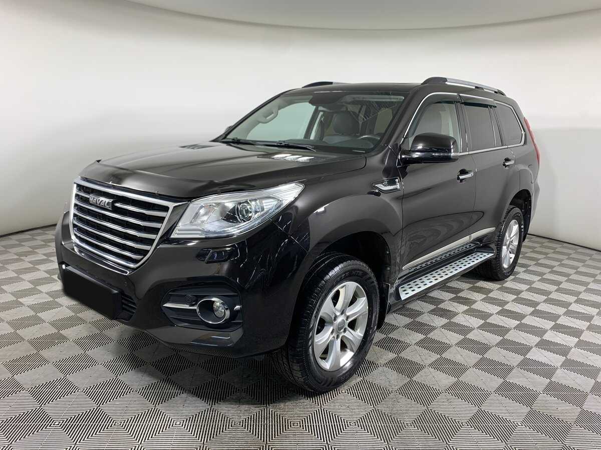 Haval H9 б/у, 2019, Автоматическая. Фото: #0