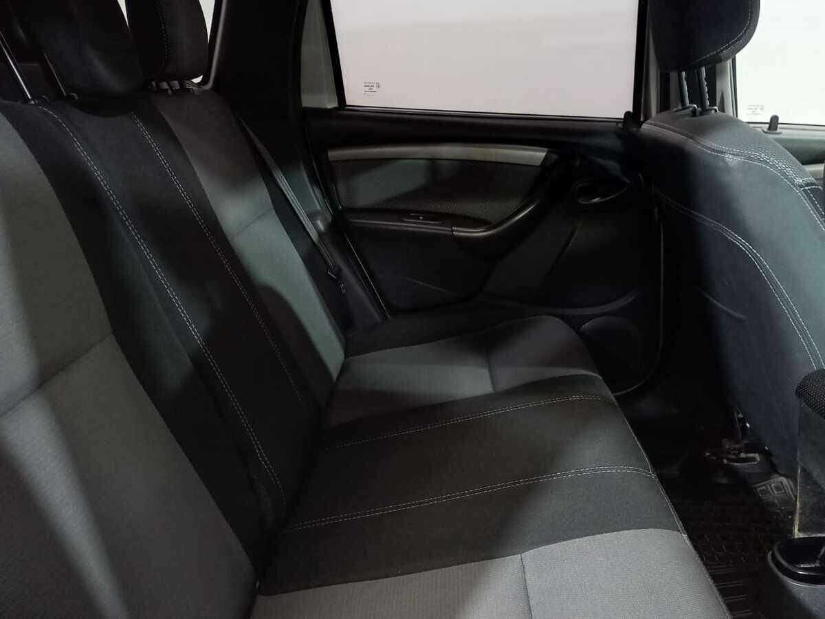Renault Duster б/у, 2012, Механическая. Фото: #10