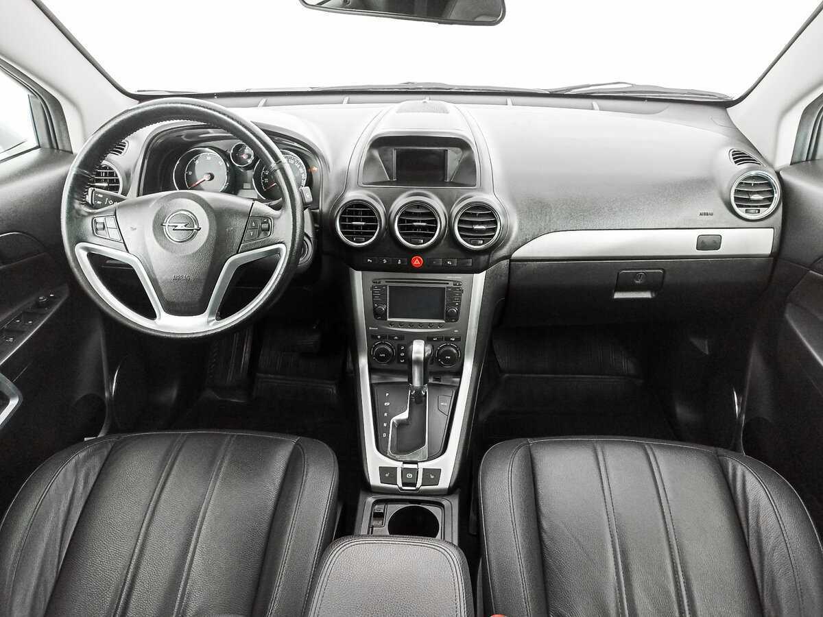 Opel Antara б/у, 2014, Автоматическая. Фото: #9