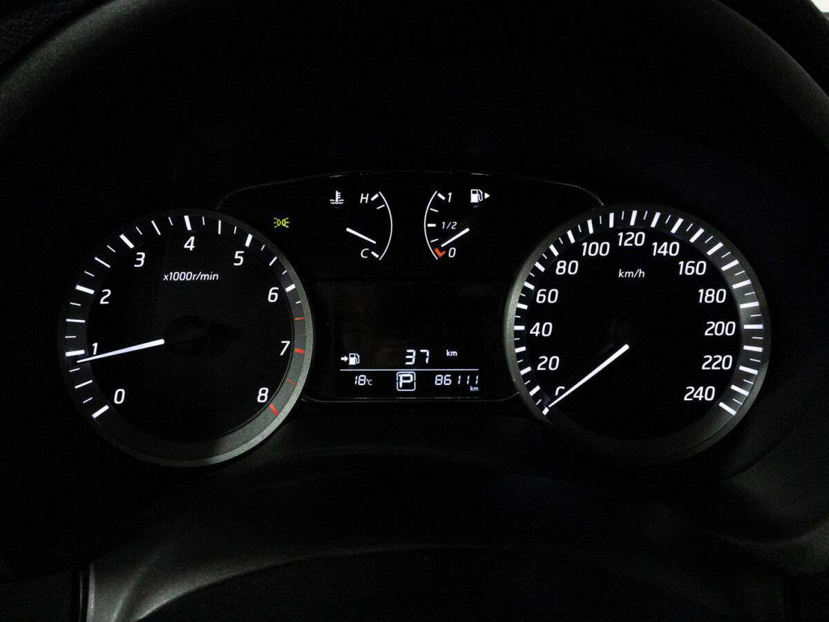 Nissan Sentra б/у, 2015, Вариатор. Фото: #11