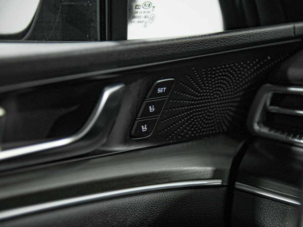 Kia K5 б/у, 2020, Автоматическая. Фото: #16