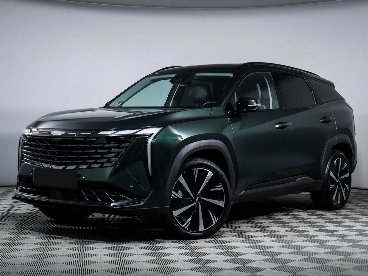 Geely Atlas б/у, 2024, Автоматическая. Фото: #0