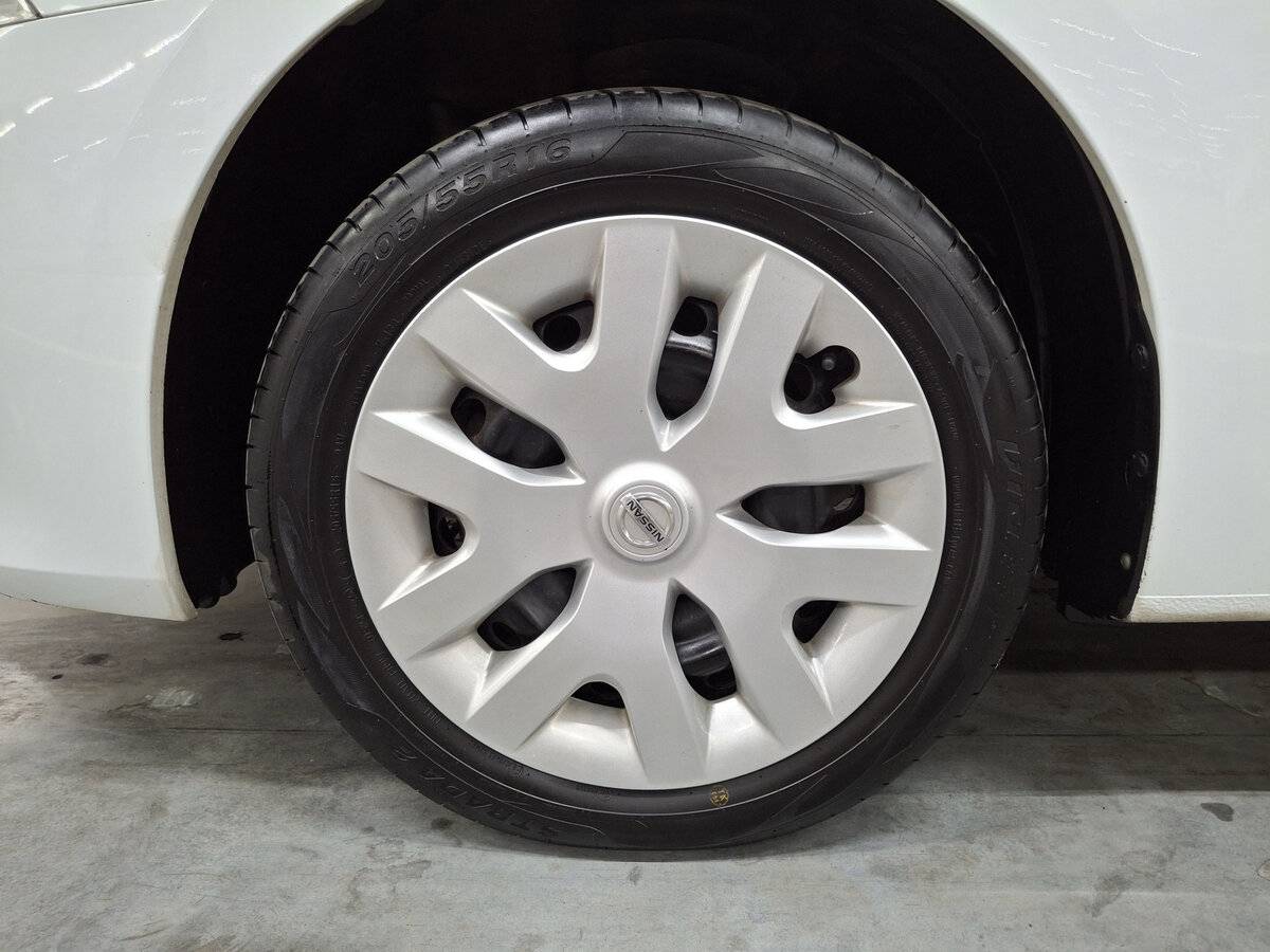 Nissan Sentra б/у, 2014, Вариатор. Фото: #17