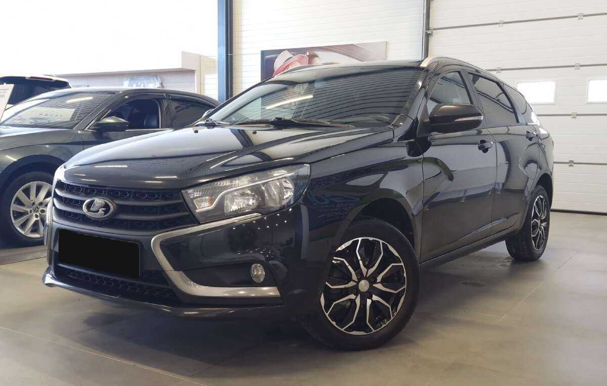 Lada (ВАЗ) Vesta б/у, 2020, Механическая. Посмотреть фото