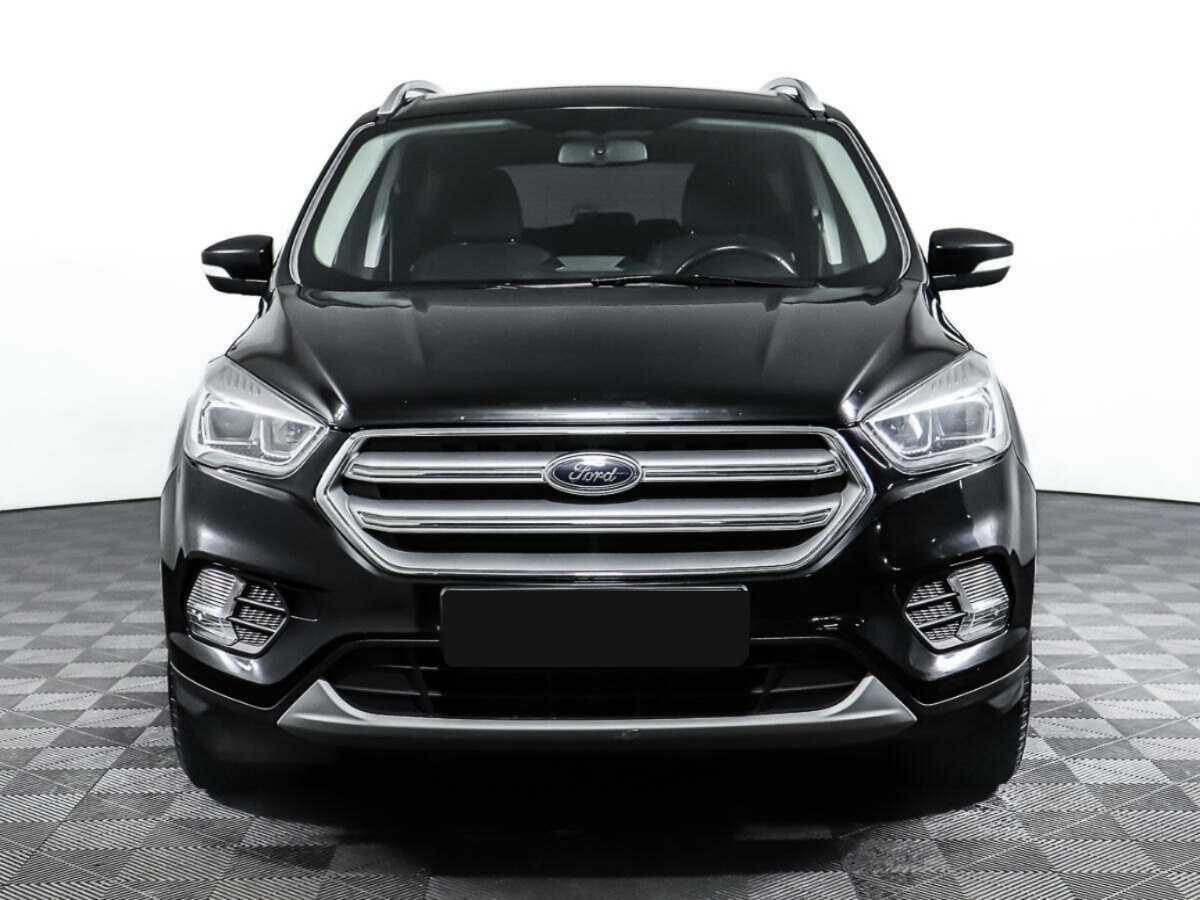 Ford Kuga б/у, 2017, Автоматическая. Фото: #1