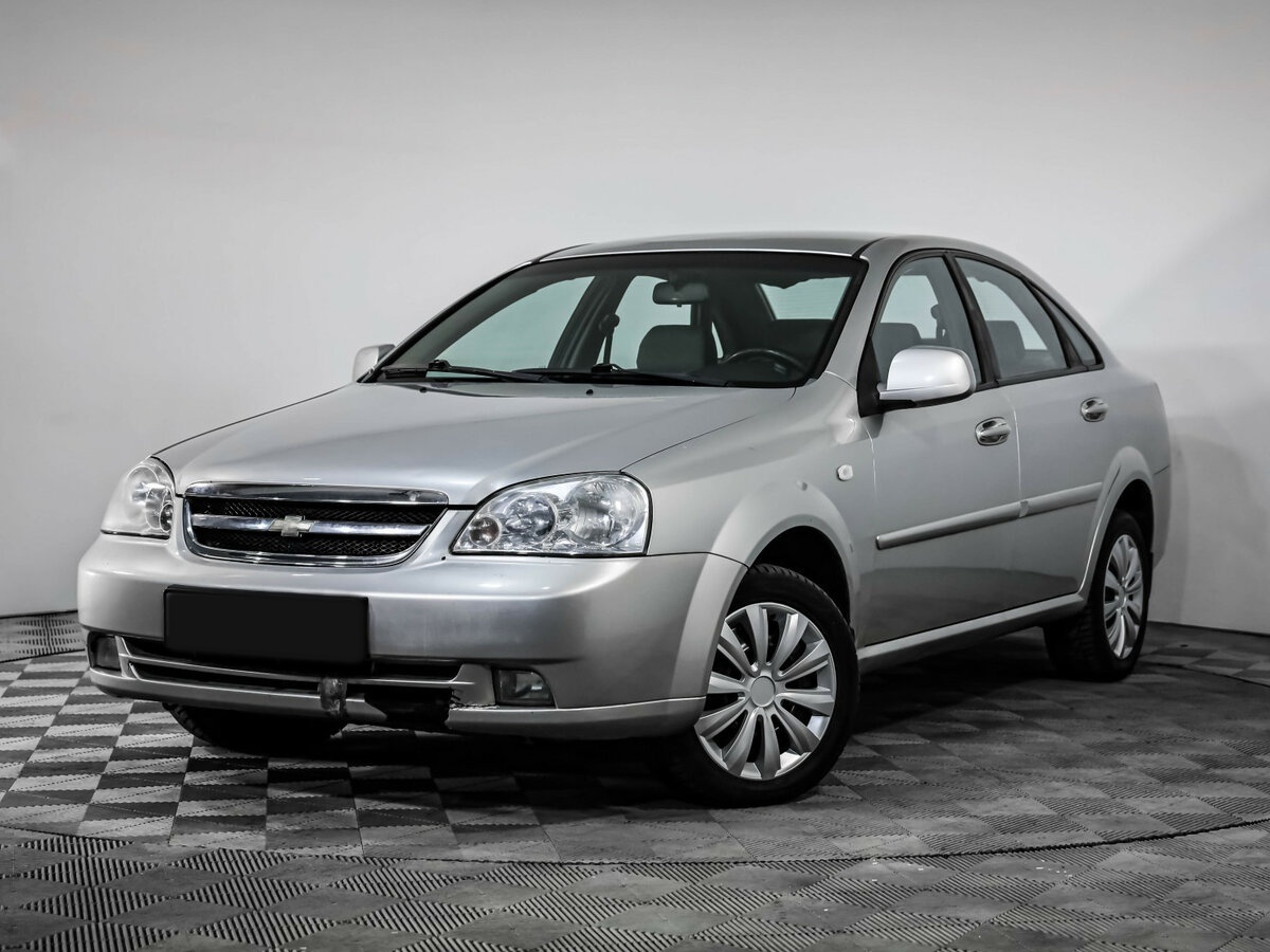 Chevrolet Lacetti б/у, 2012, Механическая. Посмотреть фото