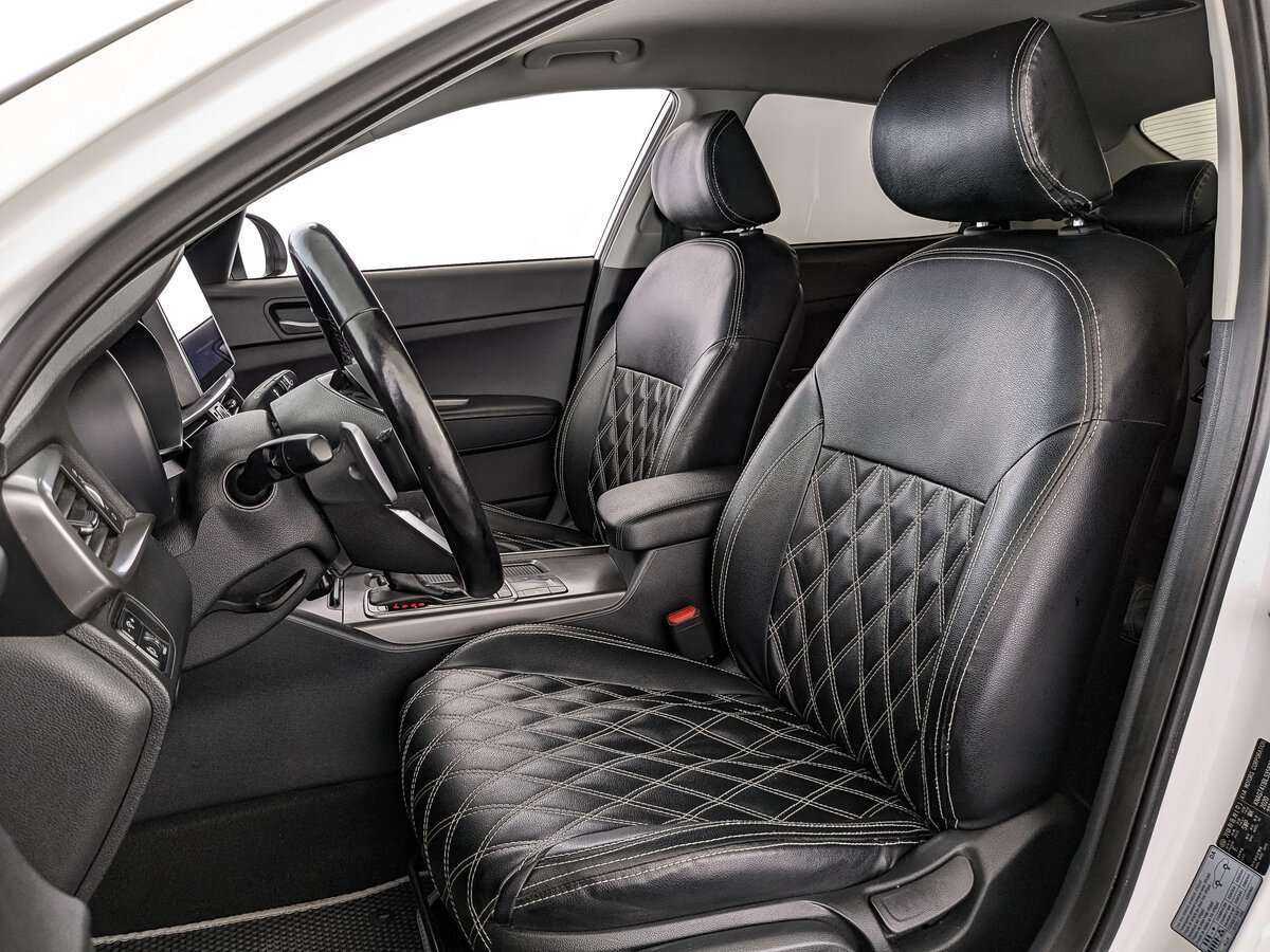 Kia Optima б/у, 2019, Автоматическая. Фото: #15