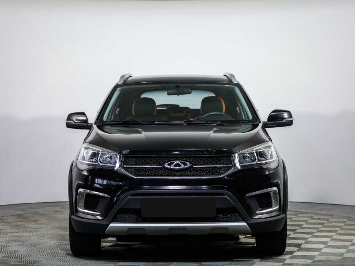 Chery Tiggo 2 б/у, 2017, Механическая. Посмотреть фото