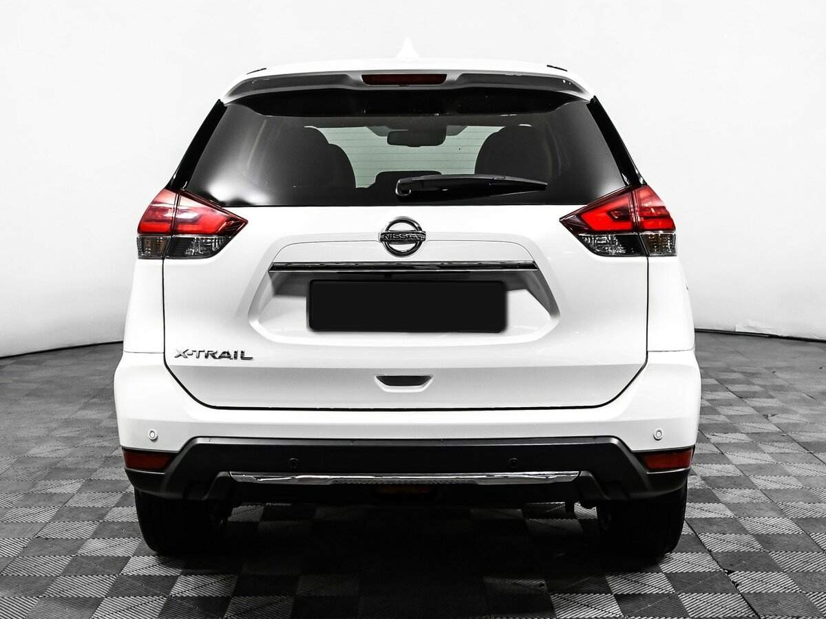 Nissan X-Trail б/у, 2020, Вариатор. Фото: #5