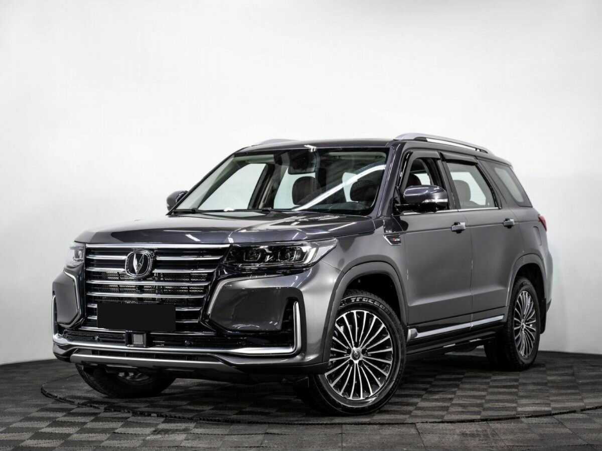 Changan CS95 б/у, 2022, Автоматическая. Посмотреть фото