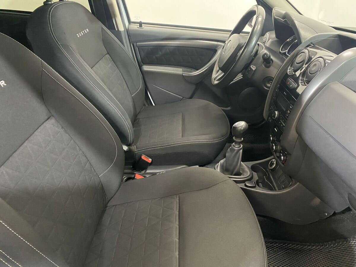 Renault Duster б/у, 2018, Механическая. Фото: #9
