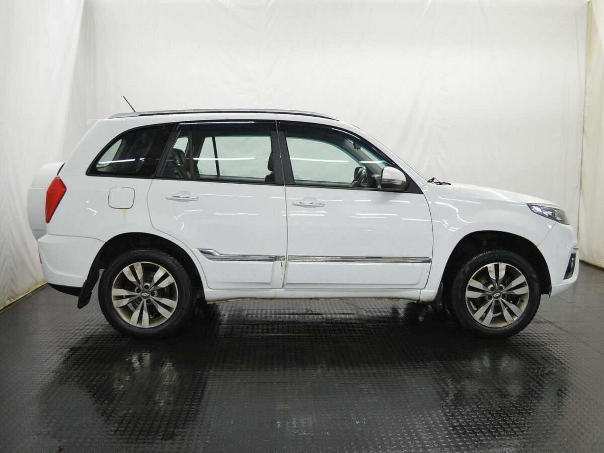 Chery Tiggo 3 б/у, 2019, Механическая. Фото: #3