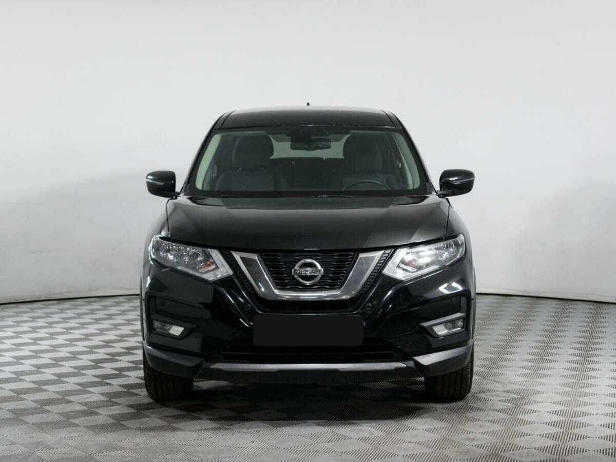Nissan X-Trail б/у, 2020, Вариатор. Посмотреть фото