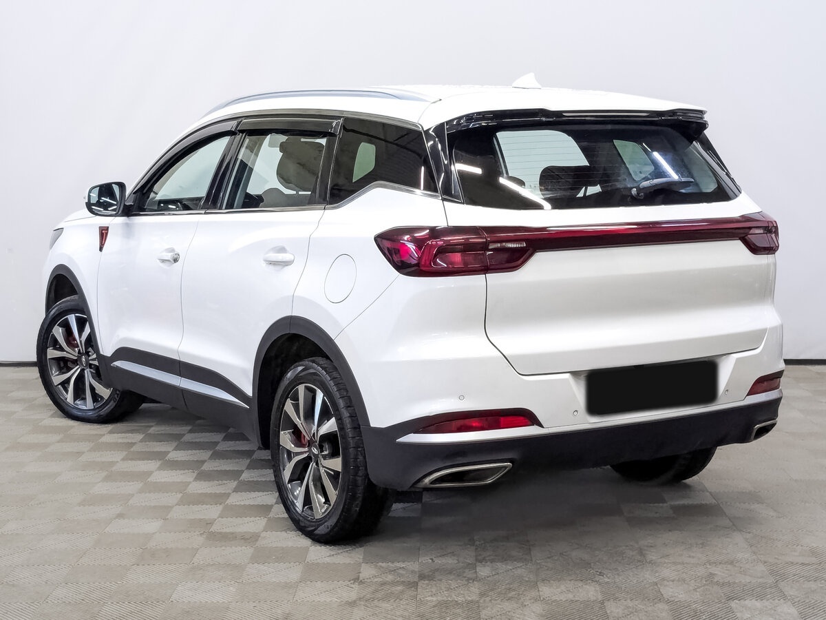 Chery Tiggo 7 Pro Max б/у, 2024, Роботизированная. Фото: #6