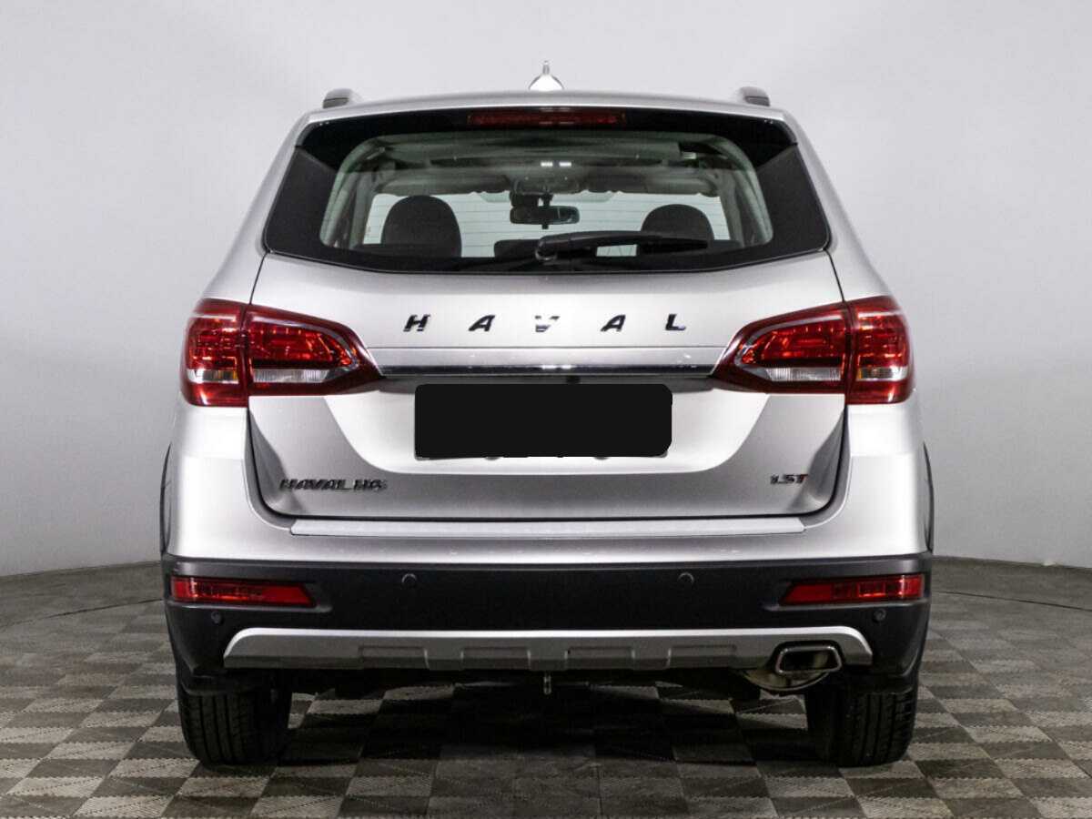Haval H6 б/у, 2017, Автоматическая. Фото: #5