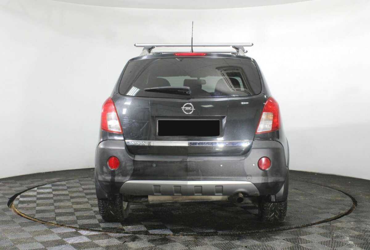Opel Antara б/у, 2013, Автоматическая. Фото: #5