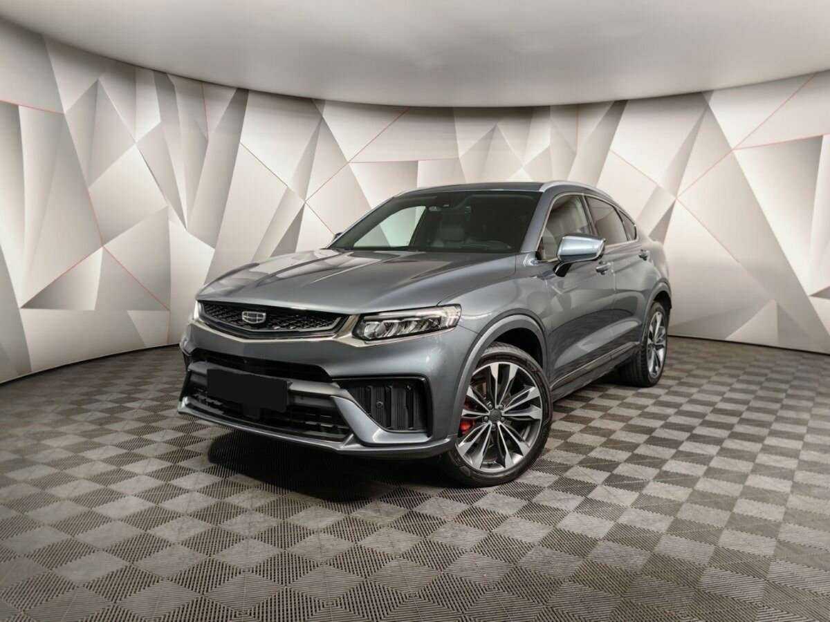 Geely Tugella б/у, 2022, Автоматическая. Посмотреть фото