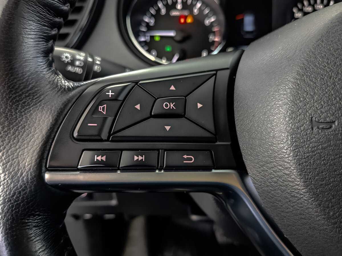 Nissan X-Trail б/у, 2019, Вариатор. Фото: #25