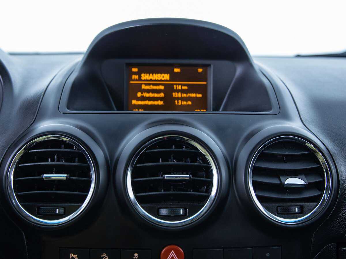 Opel Antara б/у, 2012, Автоматическая. Фото: #9