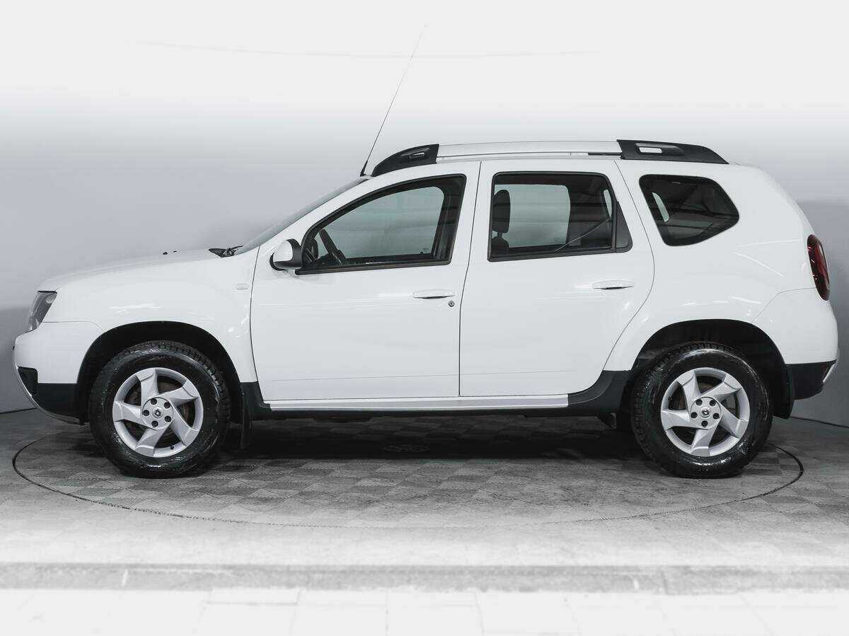 Renault Duster б/у, 2018, Автоматическая. Фото: #7