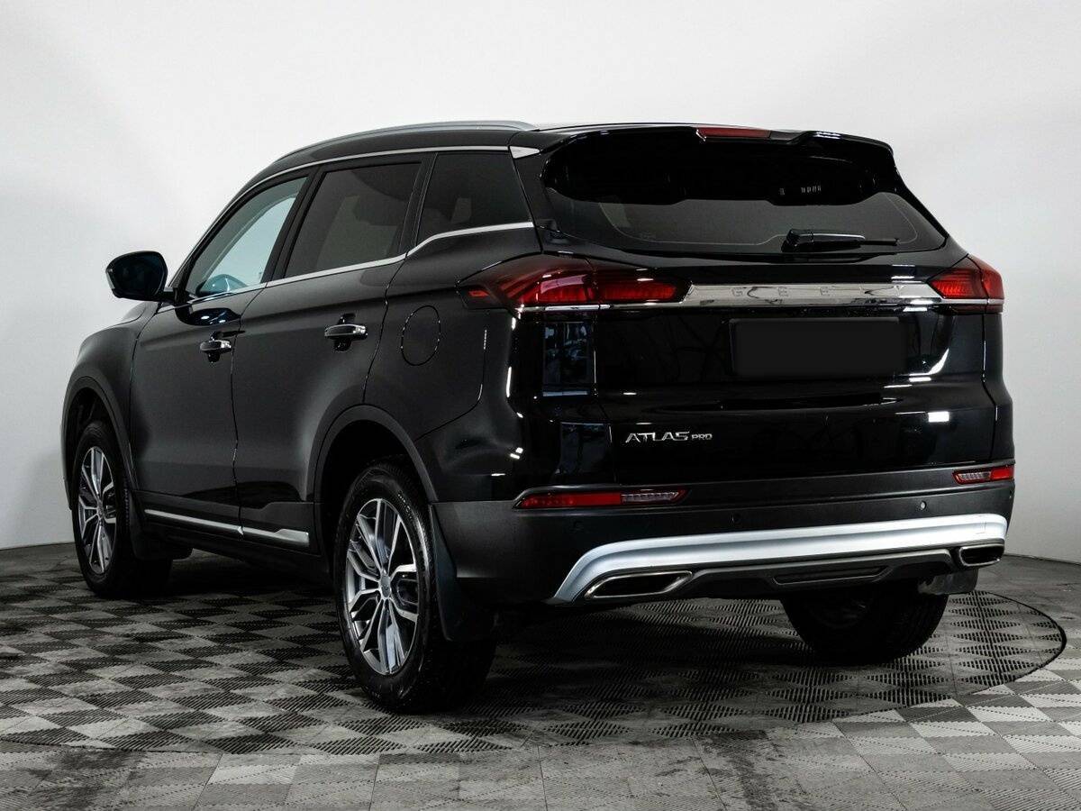 Geely Atlas Pro б/у, 2023, Автоматическая. Фото: #5