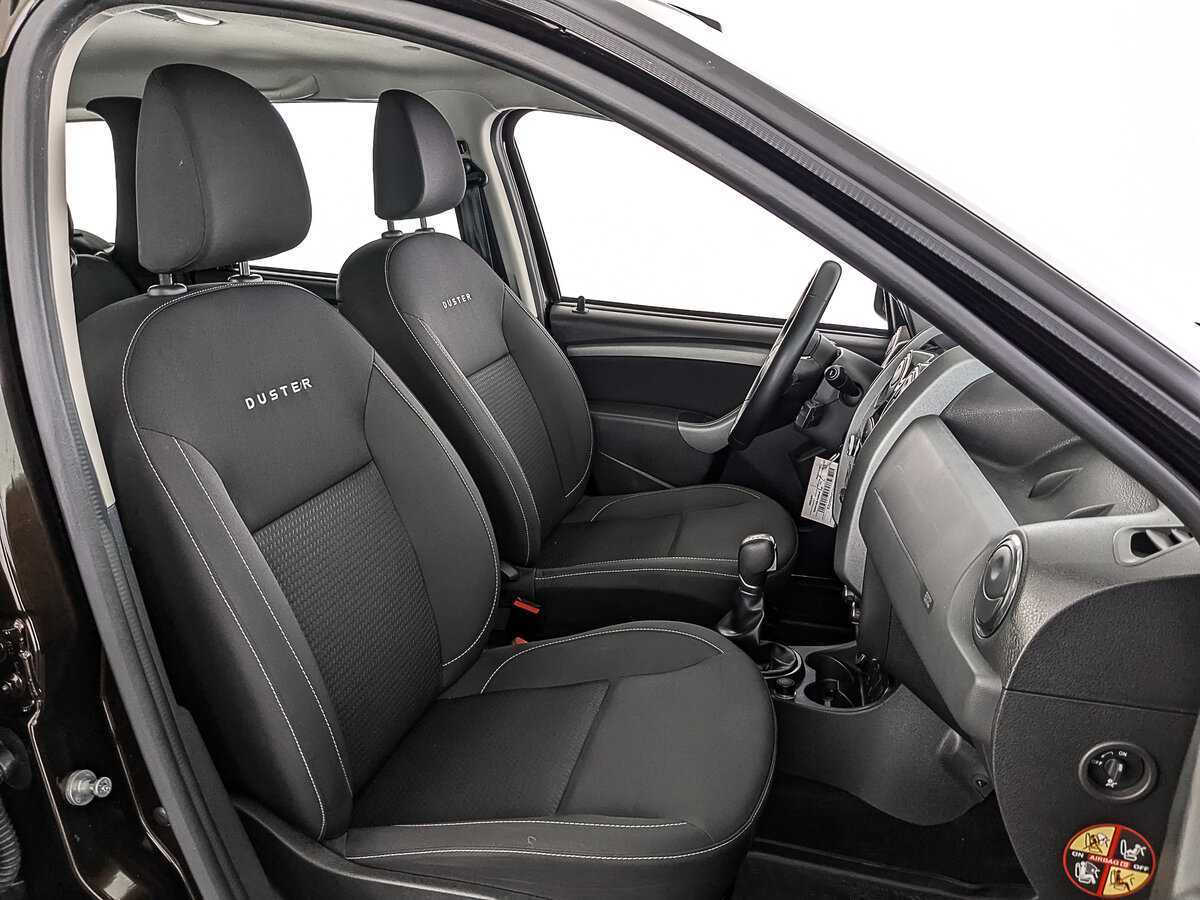 Renault Duster б/у, 2019, Автоматическая. Фото: #19