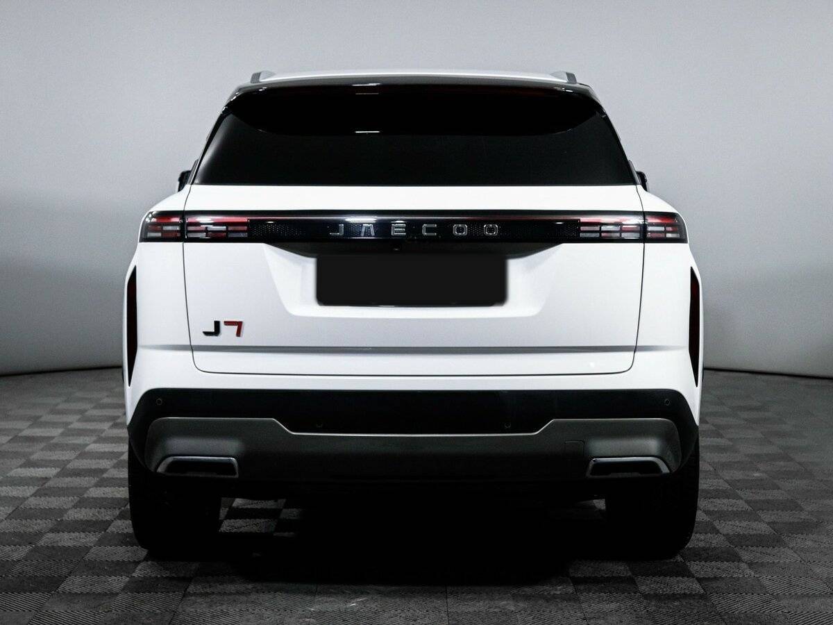 Jaecoo J7 б/у, 2024, Роботизированная. Фото: #5
