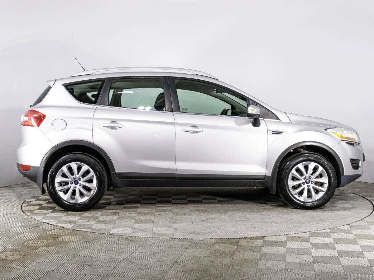 Ford Kuga б/у, 2012, Автоматическая. Фото: #3