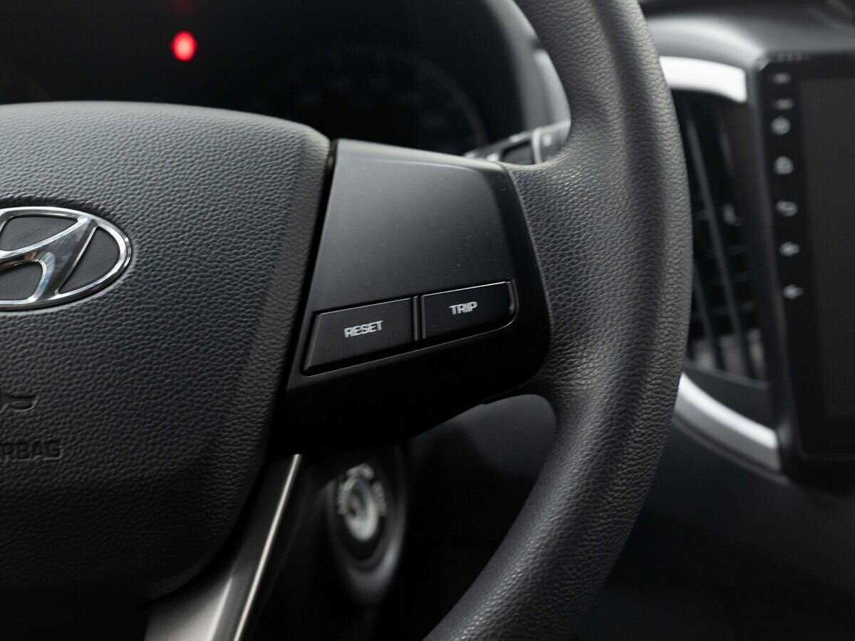 Hyundai Creta б/у, 2017, Автоматическая. Фото: #17