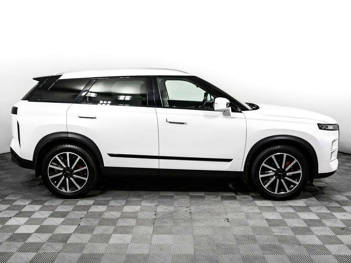 Jaecoo J7 б/у, 2023, Роботизированная. Фото: #3