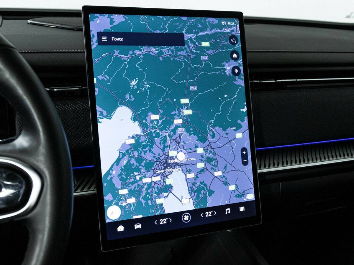 Jaecoo J7 б/у, 2023, Роботизированная. Фото: #18