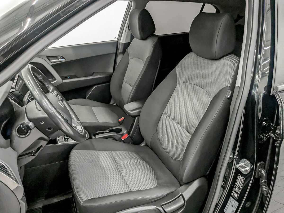 Hyundai Creta б/у, 2017, Автоматическая. Фото: #16