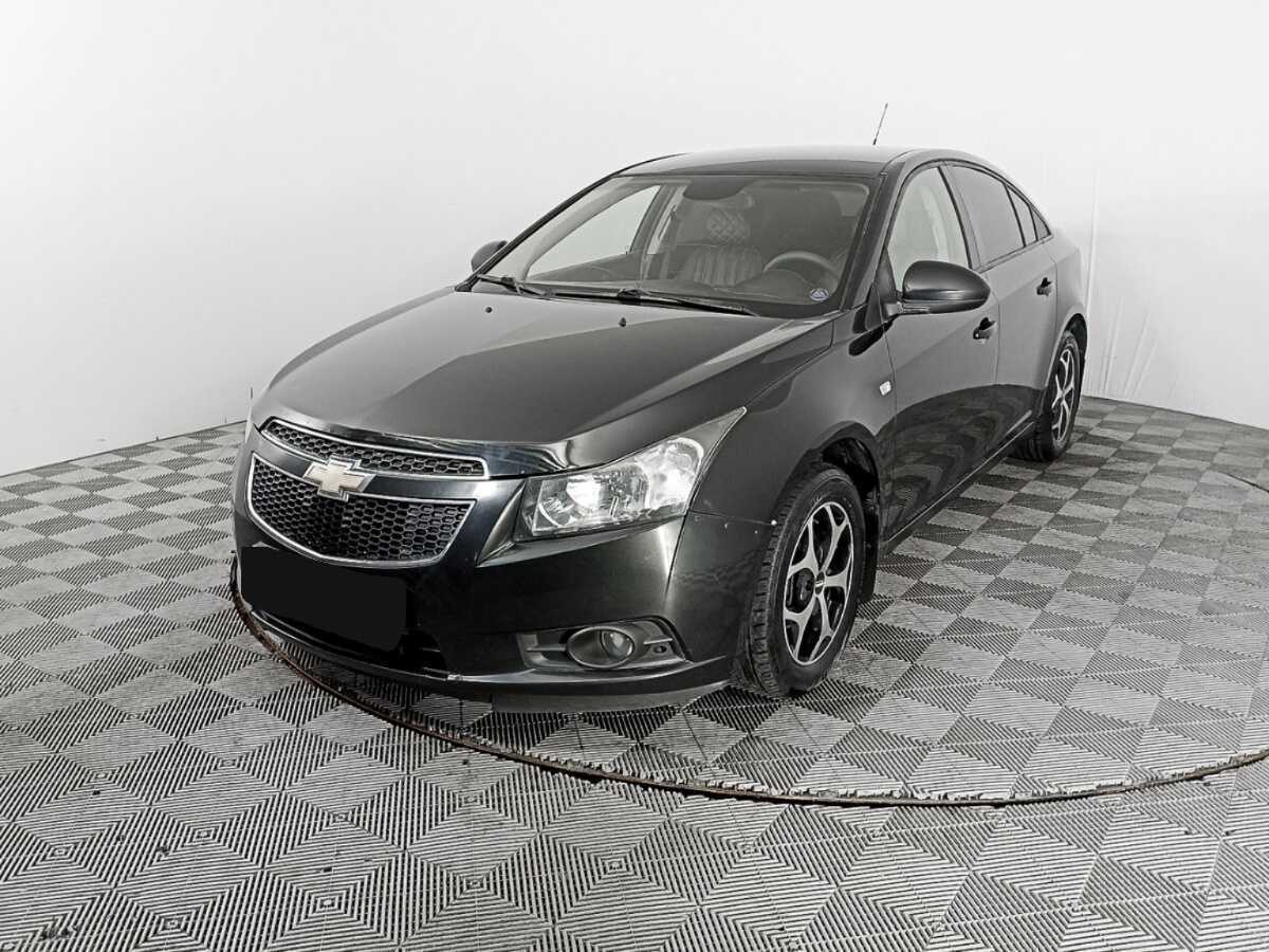 Chevrolet Cruze б/у, 2012, Автоматическая. Посмотреть фото