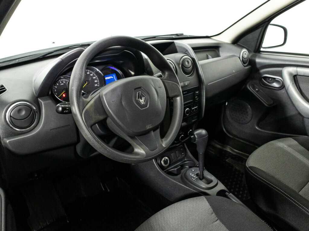Renault Duster б/у, 2017, Автоматическая. Фото: #10